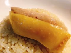 海南鸡饭-新旺茶餐厅·早餐·夜宵(仙霞店)