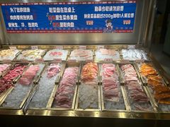 -姜胖胖首尔自助烤肉·街头小吃大排档(国瑞中心店)