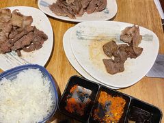 -一井烧肉·活鳗·寿司(望京SOHO店)