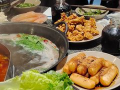 -大虎重庆老火锅(正弘城店)