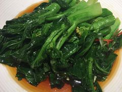 白灼芥兰-尚一汤·粤菜海鲜(环球港店)