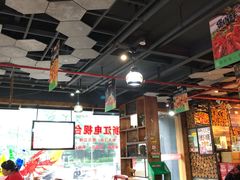 大堂-煲得鲜·桐乡煲·小龙虾(万达店)