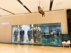 -Biella Fibers杰尼亚Zegna面料西装·夹克·礼服全定制Bespoke(晶耀前滩店)