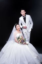 -巴黎新娘婚纱摄影·婚礼策划(嘉定总店)