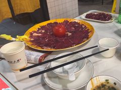 -潮汕大目牛肉火锅(上梅林店)