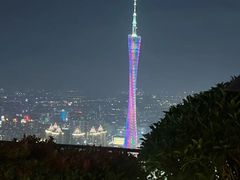 -广州柏悦酒店·悦吧·顶楼露天酒吧