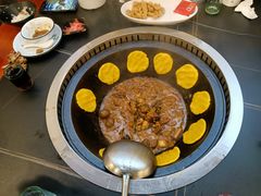 -老家大锅台·地锅鸡·铁锅炖(建邺文体路店)