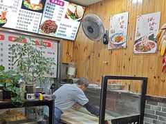 -手擀菠菜面(西康路店)