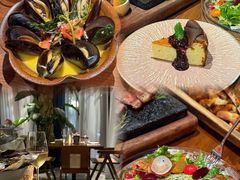 -Osteria Garden 生蚝花园餐厅(原进贤路店)
