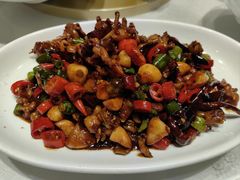 红烧蛙-骆驼阿三饭店(迪赛邻里店)