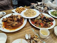 -晶渔坊·海鲜私房菜(东夷小镇店)