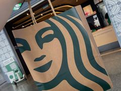 -星巴克(广州南站A18检票口楼上)