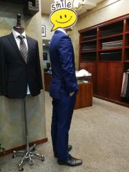 -GIMIWEAR 基米尔男士西服高级定制(陆家嘴店)