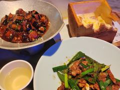 -绿茶餐厅(光谷世界城步行街店)