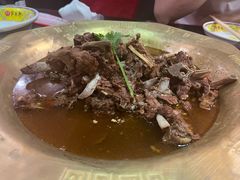 -芦月轩羊蝎子(劲松店)
