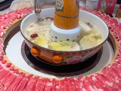 -百彦蒙古包·碳烤羊排·手抓羊肉(万江首店)