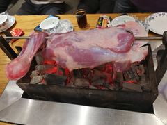 -关二碳烤羊腿(龙翔路店)