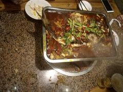 -严记小天府酸菜鱼(西四路店)