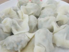 -霍嘟嘟手工水饺(黄山花园店)