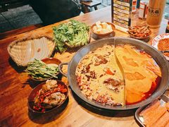 -楠火锅(哈尔滨金爵万象店)