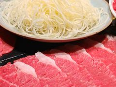 -牛将军•涮肉•烤肉(北京王府井·故宫店)