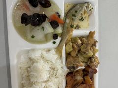 -上海外国语大学（虹口校区）食堂