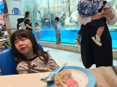 -帝企鹅自助餐厅•儿童岛•真企鹅(长隆企鹅酒店)