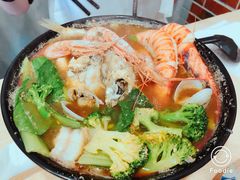 -赵璐海鲜面馆(德行路店)