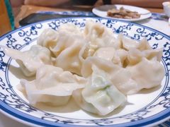 黄瓜鲜虾水饺-东方饺子王(新奥购物中心店)