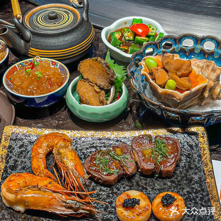 金福源 烟火气满满的铁板烧也太绝了！