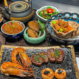 金福源 烟火气满满的铁板烧也太绝了！