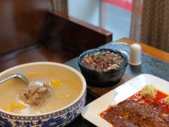 -万重锦·人文川菜馆(骡马市店)