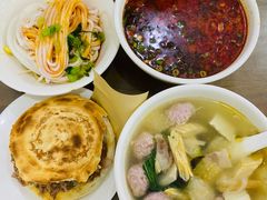 -子午路张记肉夹馍(翠华路店)