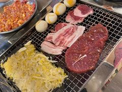 -英雄故事地摊烤肉(马驹桥店)