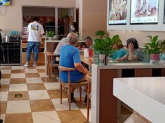 用餐区-嘉和一品粥(魏公村店)