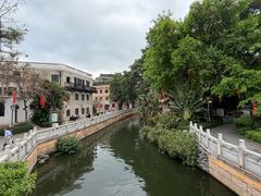 -荔湾湖公园