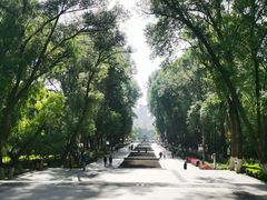 -西宁市人民公园(城西区)