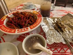 -阿财老铺·老蚌埠龙虾城(华夏总店)