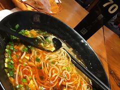 -鼎高高陕西美食(龙德广场店)