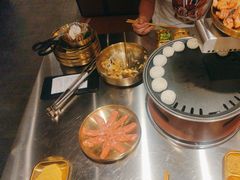 -核桃碳烤肉馆(深圳首店)
