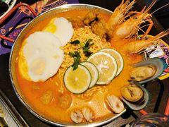 冬荫功海鲜汤-泰妃殿(新世界旗舰店)