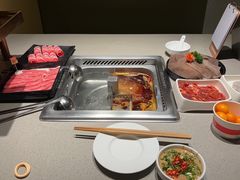 -海底捞火锅(高新万达店)