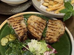 -O'mills Sourdough Bakery&Bistro(永嘉路店)
