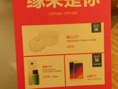 -小米之家(西安王府井熙地港店)