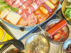 -兰正韩·韩国料理(春熙路店)