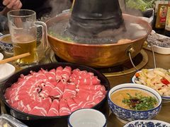 -牛街清真满恒記(平安里西大街店)