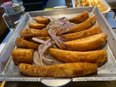-很久以前羊肉串(朝阳路店)