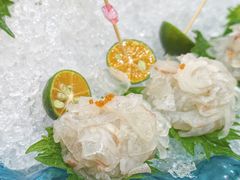 -拾分大排档·顺德鱼生·炭火羊肉煲·海鲜烧烤(南海桂城店)