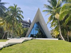 -海南清水湾莱佛士酒店