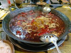 -黄潇洒老火锅(九眼桥宏济巷店)